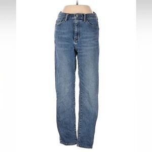 Banana Republic high rise jeans